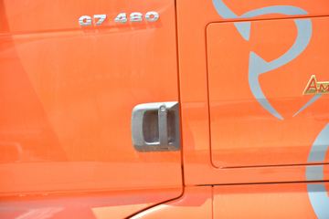 й ǵ¿SITRAK G7ؿ 480 4X2 AMTԶǣ(ZZ4186V361HE1B)ͼƬ