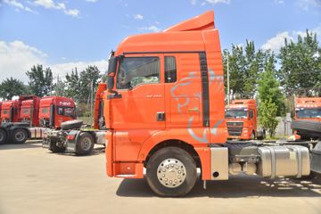 й ǵ¿SITRAK G7ؿ 480 4X2 AMTԶǣ(ZZ4186V361HE1B)ͼƬ