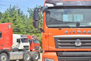 й ǵ¿SITRAK G7ؿ 480 4X2 AMTԶǣ(ZZ4186V361HE1B)ͼƬ