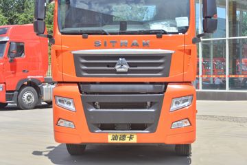 й ǵ¿SITRAK G7ؿ 480 4X2 AMTԶǣ(ZZ4186V361HE1B)ͼƬ