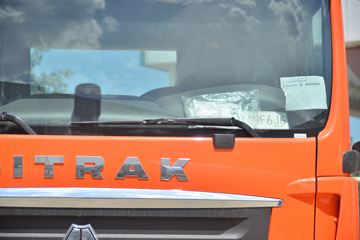 й ǵ¿SITRAK G7ؿ 480 4X2 AMTԶǣ(ZZ4186V361HE1B)ͼƬ