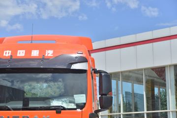 й ǵ¿SITRAK G7ؿ 480 4X2 AMTԶǣ(ZZ4186V361HE1B)ͼƬ