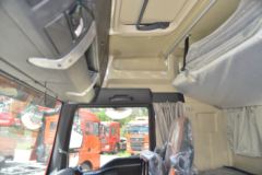 中国重汽 汕德卡SITRAK G7重卡 480马力 4X2 AMT自动挡牵引车(ZZ4186V361HE1B)