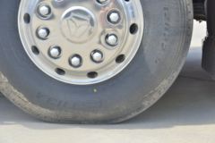 中国重汽 汕德卡SITRAK G7重卡 480马力 4X2 AMT自动挡牵引车(ZZ4186V361HE1B)
