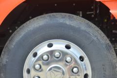 中国重汽 汕德卡SITRAK G7重卡 480马力 4X2 AMT自动挡牵引车(ZZ4186V361HE1B)