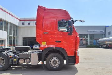 �й����� HOWO T7H�ؿ� 480���� 6X4ǣ����(����12��)(ZZ4257V324HE1B)ͼƬ