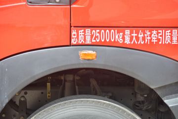 �й����� HOWO T7H�ؿ� 480���� 6X4ǣ����(����12��)(ZZ4257V324HE1B)ͼƬ