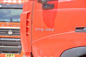 �й����� HOWO T7H�ؿ� 480���� 6X4ǣ����(����12��)(ZZ4257V324HE1B)ͼƬ