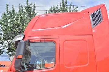 �й����� HOWO T7H�ؿ� 480���� 6X4ǣ����(����12��)(ZZ4257V324HE1B)ͼƬ