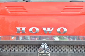 �й����� HOWO T7H�ؿ� 480���� 6X4ǣ����(����12��)(ZZ4257V324HE1B)ͼƬ