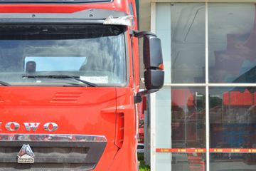 �й����� HOWO T7H�ؿ� 480���� 6X4ǣ����(����12��)(ZZ4257V324HE1B)ͼƬ