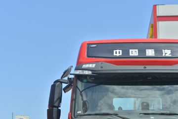 �й����� HOWO T7H�ؿ� 480���� 6X4ǣ����(����12��)(ZZ4257V324HE1B)ͼƬ