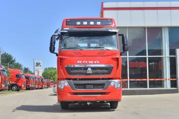 �й����� HOWO T7H�ؿ� 480���� 6X4ǣ����(����12��)(ZZ4257V324HE1B)ͼƬ