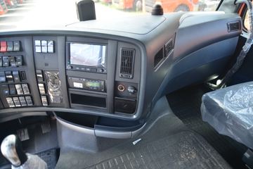 �й����� HOWO T7H�ؿ� 480���� 6X4ǣ����(����12��)(ZZ4257V324HE1B)ͼƬ