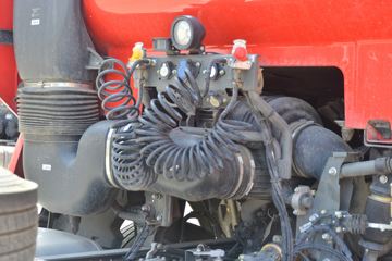 �й����� HOWO T7H�ؿ� 480���� 6X4ǣ����(����12��)(ZZ4257V324HE1B)ͼƬ