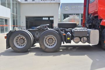 �й����� HOWO T7H�ؿ� 480���� 6X4ǣ����(����12��)(ZZ4257V324HE1B)ͼƬ