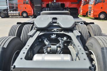 �й����� HOWO T7H�ؿ� 480���� 6X4ǣ����(����12��)(ZZ4257V324HE1B)ͼƬ