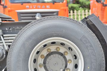 �й����� HOWO T7H�ؿ� 480���� 6X4ǣ����(����12��)(ZZ4257V324HE1B)ͼƬ