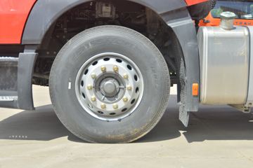 �й����� HOWO T7H�ؿ� 480���� 6X4ǣ����(����12��)(ZZ4257V324HE1B)ͼƬ