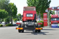 江淮 德沃斯V9 大金牛 220马力 4X2 6.8米厢式载货车(高顶)(HFC5180XXYP91K1D4NV)