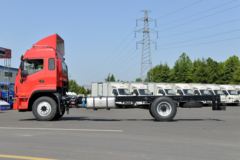 江淮 德沃斯V9 大金牛 220马力 4X2 6.8米厢式载货车(高顶)(HFC5180XXYP91K1D4NV)