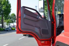 江淮 德沃斯V9 大金牛 220马力 4X2 6.8米厢式载货车(高顶)(HFC5180XXYP91K1D4NV)