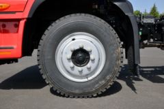 江淮 德沃斯V9 大金牛 220马力 4X2 6.8米厢式载货车(高顶)(HFC5180XXYP91K1D4NV)
