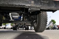 江淮 德沃斯V9 大金牛 220马力 4X2 6.8米厢式载货车(高顶)(HFC5180XXYP91K1D4NV)