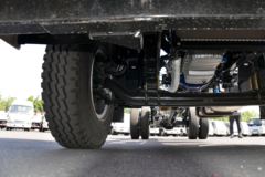 江淮 德沃斯V9 大金牛 220马力 4X2 6.8米厢式载货车(高顶)(HFC5180XXYP91K1D4NV)