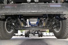 江淮 德沃斯V9 大金牛 220马力 4X2 6.8米厢式载货车(高顶)(HFC5180XXYP91K1D4NV)