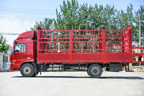 优惠2万 文安悦驰轩德翼6载货车火热促销中