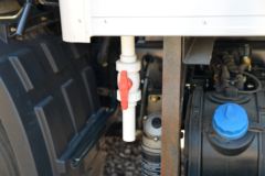 解放 领途 160马力 4X2 4.13米冷藏车(CA5041XLCP40K59L2E6A84)