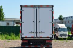解放 领途 160马力 4X2 4.13米冷藏车(CA5041XLCP40K59L2E6A84)