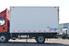 解放 领途 160马力 4X2 4.13米冷藏车(CA5041XLCP40K59L2E6A84)
