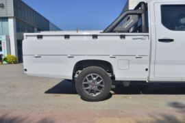 五菱征途&nbsp;皮卡外观                                                图片