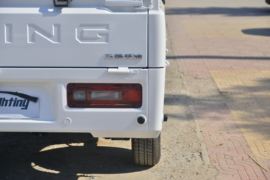 五菱征途&nbsp;皮卡外观                                                图片