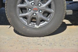 五菱征途&nbsp;皮卡底盘                                                图片