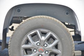 五菱征途&nbsp;皮卡底盘                                                图片