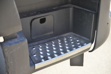 �й����� HOWO TX 340���� 8X4 7.5�����������賵(ZZ5317GJBN306GE1H)ͼƬ