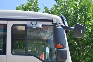 �й����� HOWO TX 340���� 8X4 7.5�����������賵(ZZ5317GJBN306GE1H)ͼƬ