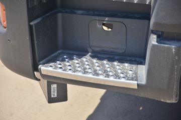 �й����� HOWO TX 340���� 8X4 7.5�����������賵(ZZ5317GJBN306GE1H)ͼƬ