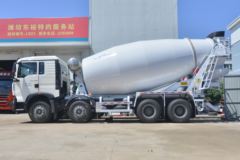 中国重汽 HOWO TX 340马力 8X4 7.5方混凝土搅拌车(ZZ5317GJBN306GE1H) 中国重汽 HOWO TX 340马力 8X4 7.5方混凝土搅拌车(ZZ5317GJBN306GE1H)