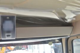 HOWO TX7&nbsp;混凝土搅拌车驾驶室                                               图片