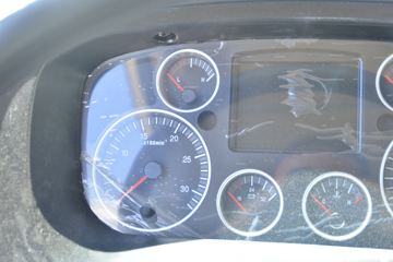 �й����� HOWO TX 340���� 8X4 7.5�����������賵(ZZ5317GJBN306GE1H)ͼƬ