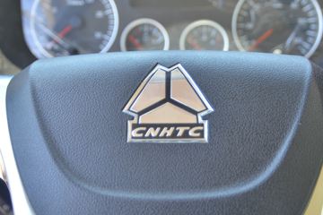 �й����� HOWO TX 340���� 8X4 7.5�����������賵(ZZ5317GJBN306GE1H)ͼƬ