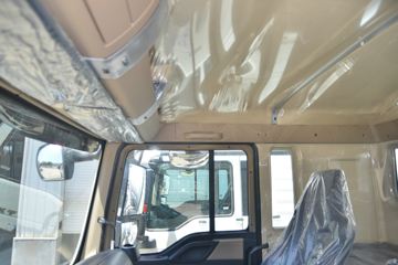 �й����� HOWO TX 340���� 8X4 7.5�����������賵(ZZ5317GJBN306GE1H)ͼƬ