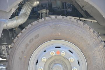 �й����� HOWO TX 340���� 8X4 7.5�����������賵(ZZ5317GJBN306GE1H)ͼƬ