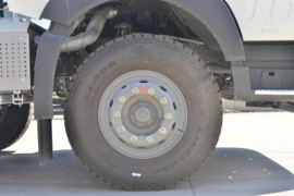 HOWO TX7&nbsp;混凝土搅拌车底盘                                                图片