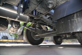 HOWO TX7&nbsp;混凝土搅拌车底盘                                                图片