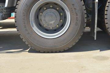 �й����� HOWO TX 340���� 8X4 7.5�����������賵(ZZ5317GJBN306GE1H)ͼƬ